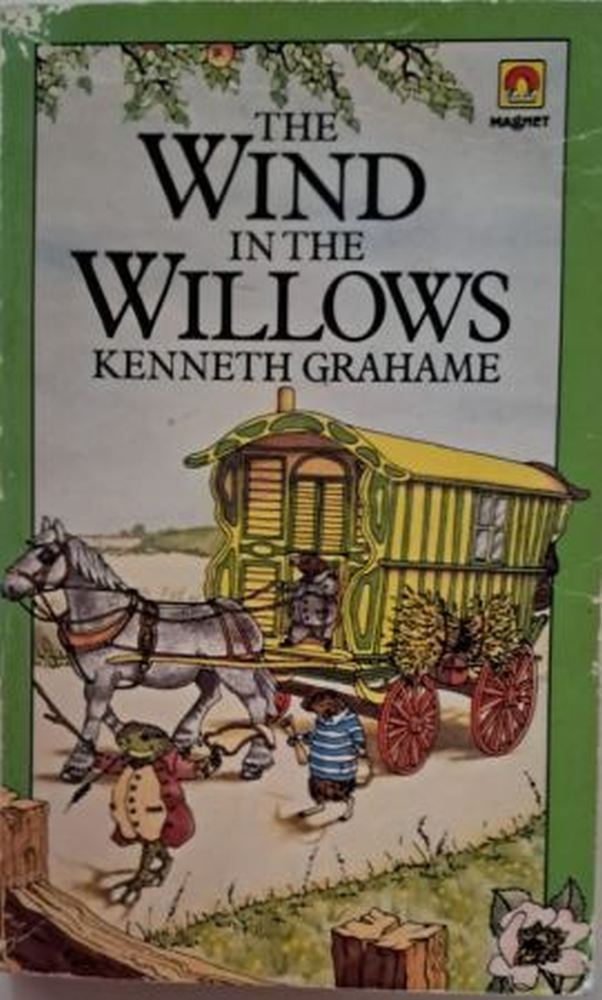 the wind in the willows kenneth grahame karins treasures