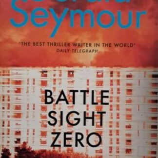 battle sight zero gerald seymour isbn 9781473663558 karins treasures