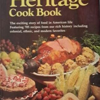 heritage cookbook karins treasures
