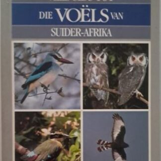 ian sinclair se veldgids tot die voels van suider afrika isbn 978086977242 karins treasures