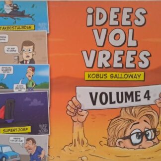 idees vol vrees4 kobus galloway isbn 9781770227354 karins treasures