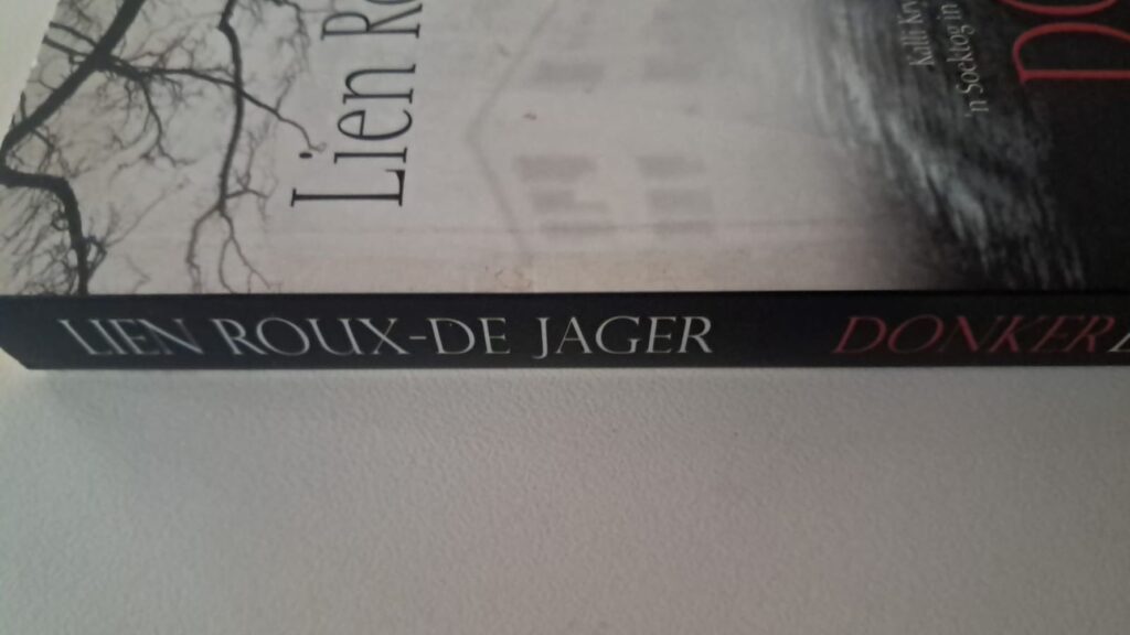 rugkant donker leuens