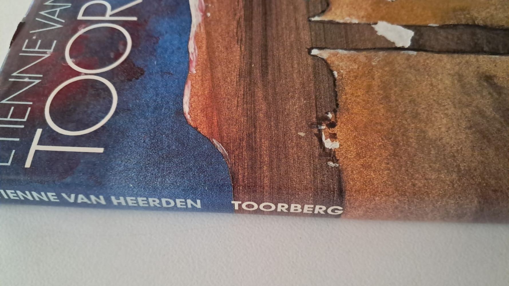 rugkant toorberg