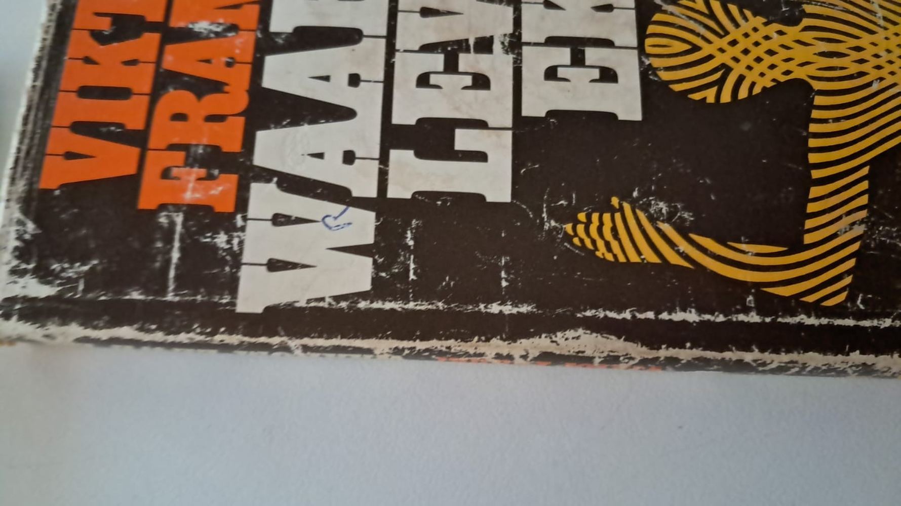 rugkant waarom lewe ek