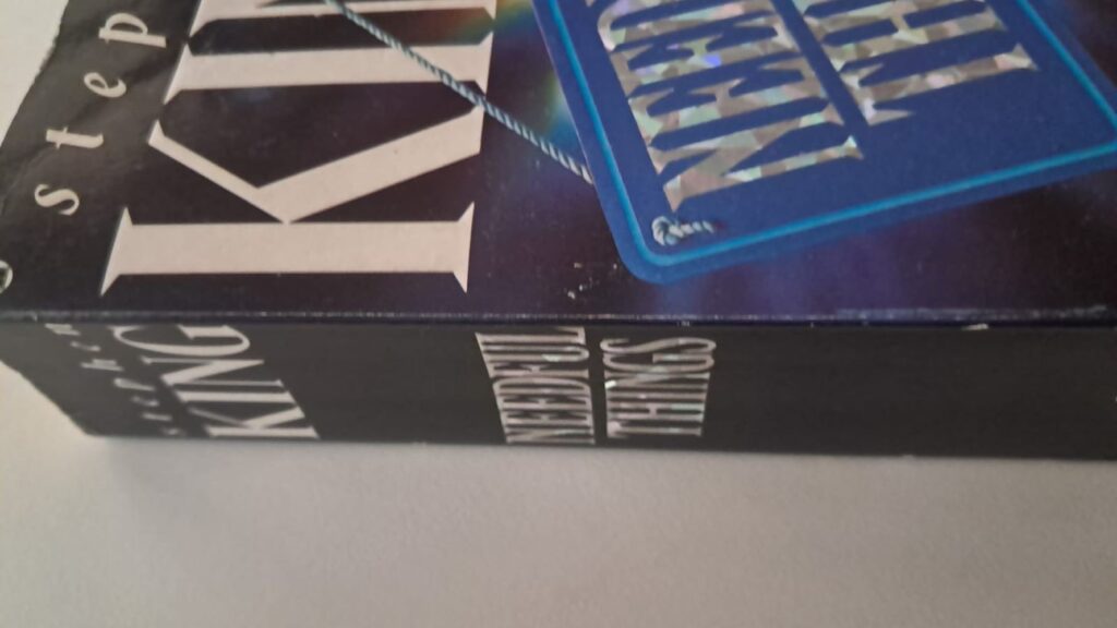 spine needful things