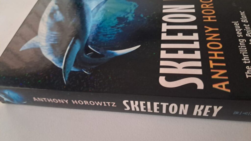spine skeleto key