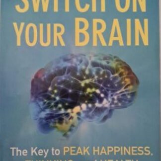 switch on your brain caroline leaf isbn 9780801016240 karins treasures