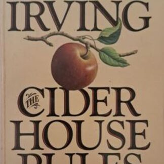 the cider house rules john irving isbn 9780552127240 karins treasures