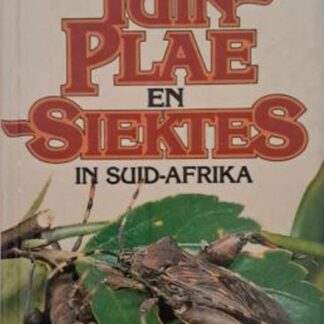 tuinplae en siektes in suid afrika isbn 9780869773550 karins treasures