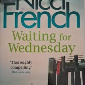 waiting for wednesday nicci fench isbn 9780241950340 karins treasures