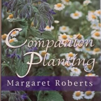 companion planting margaret roberts isbn 9781875093489 karins treasures
