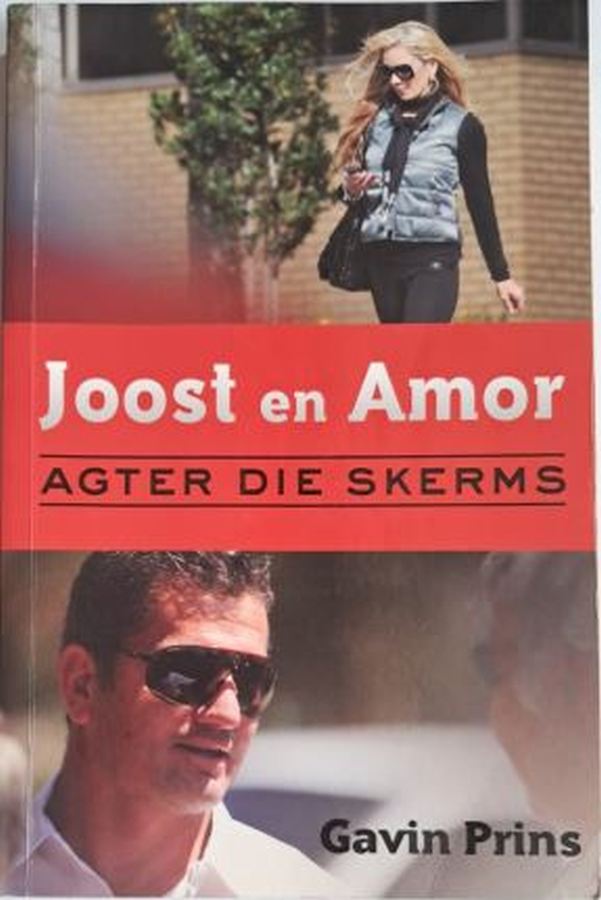 Joost en Amor – Gavin Prins