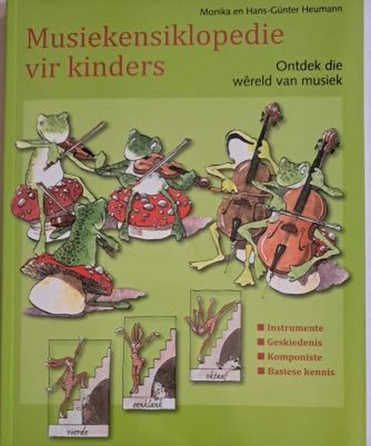 musiekensiklopedie vir kinders isbn 9781869198350 karins treasures