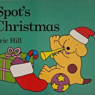 spots christmas eric hill isbn 9780399243202 karis treasures