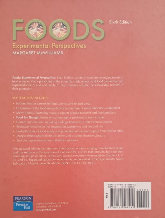 back foods