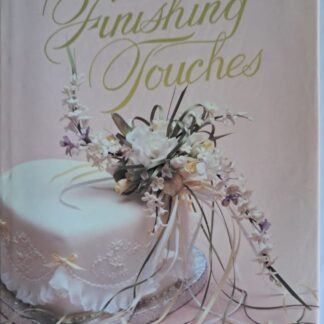 finishing touches pat ashby and tombi peck isbn 9780947034085 karins treasures