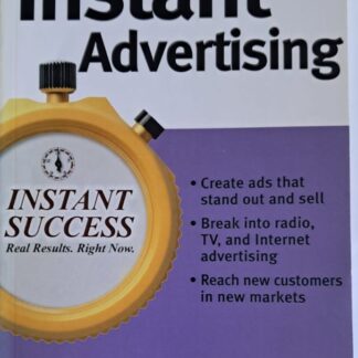 instant advertising bradley sugars isbn 9780071466608 karins treasures