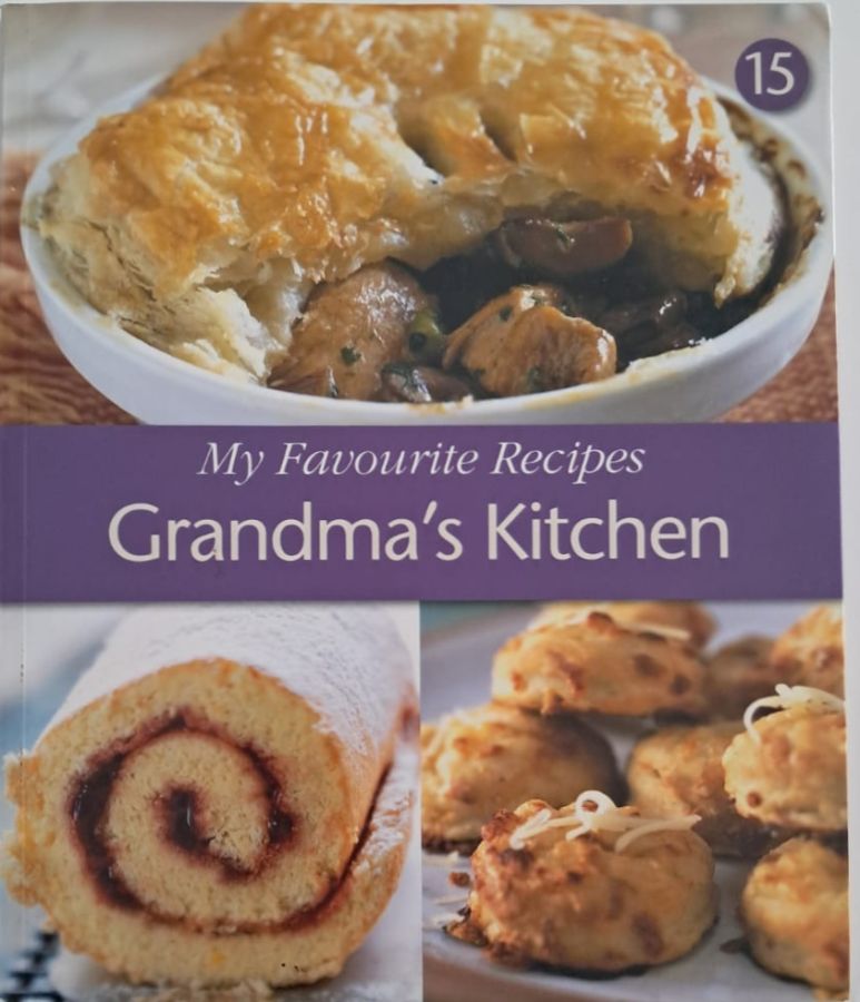 my favourites kitchen isbn 9772043089014 karins treasures