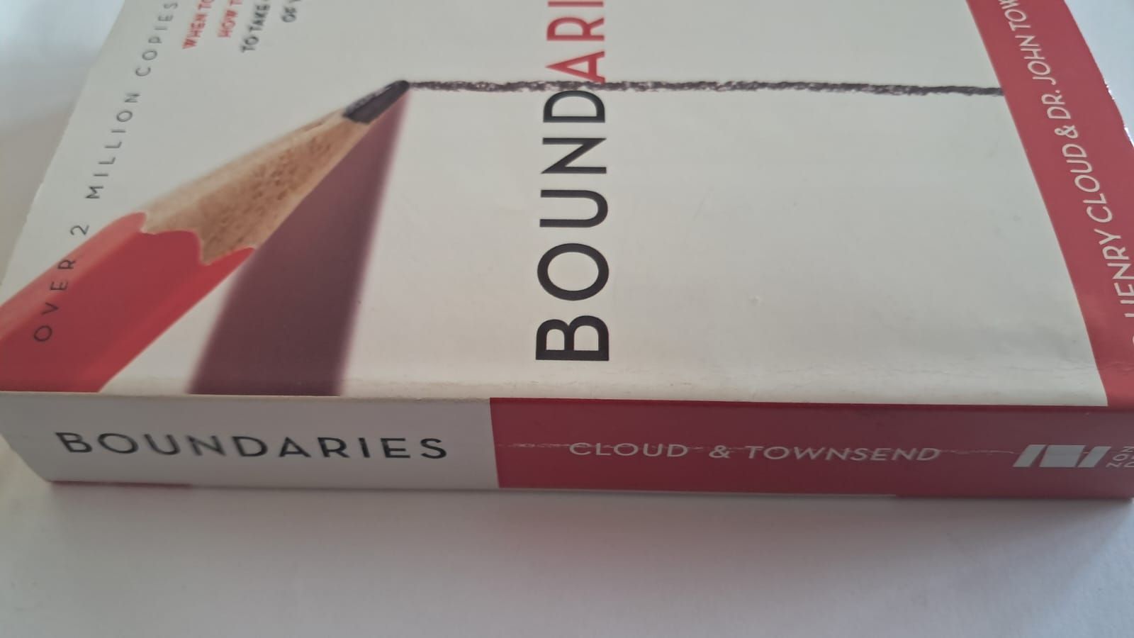 spine boundaries