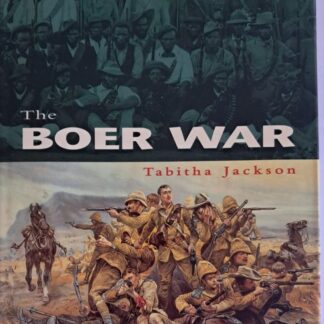 the boer war tabitha jackson isbn 9780752217024 karins treasures