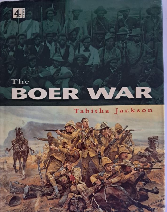 the boer war tabitha jackson isbn 9780752217024 karins treasures